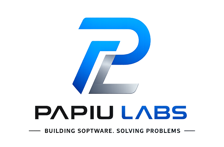 Papiu Labs — Building software. Solving problems.